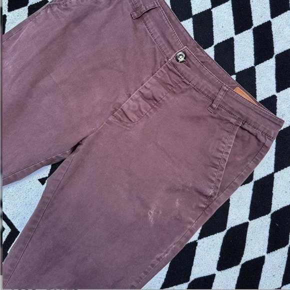 ASOS Skinny Chino Pants 31x30 - Picture 5 of 5